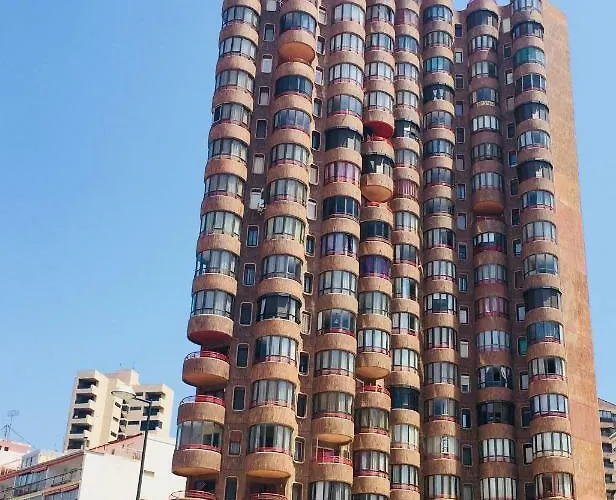 Coblanca 5 Holidays&relax Apartamento