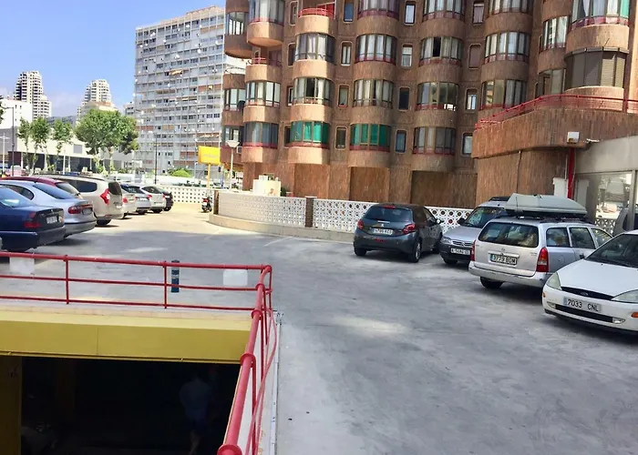 Coblanca 5 Holidays&relax Apartamento Benidorm