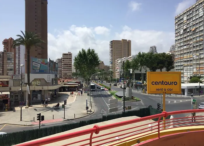Coblanca 5 Holidays&relax Apartamento Benidorm