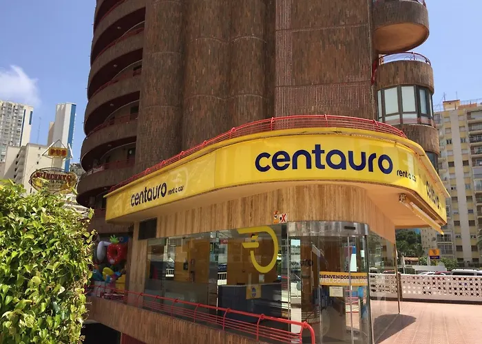 Apartamento Coblanca 5 Holidays&relax Benidorm