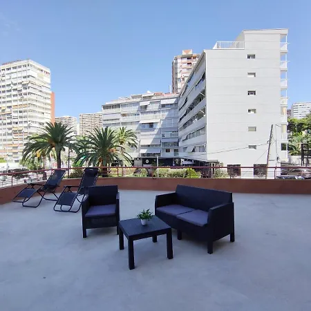 Apartamento Coblanca 5 Holidays&relax Benidorm