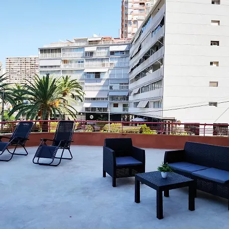 Apartamento Coblanca 5 Holidays&relax Benidorm