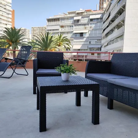 Apartamento Coblanca 5 Holidays&relax *