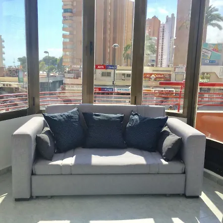 Coblanca 5 Holidays&relax Apartamento