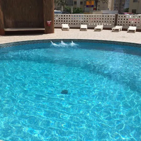 Coblanca 5 Holidays&relax Apartamento