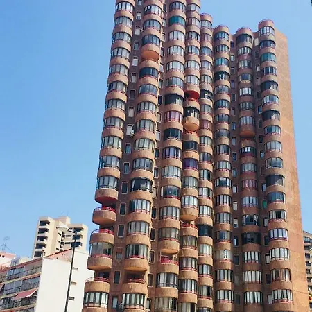 Coblanca 5 Holidays&relax Apartamento