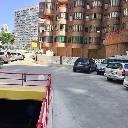 Coblanca 5 Holidays&relax Apartamento Benidorm