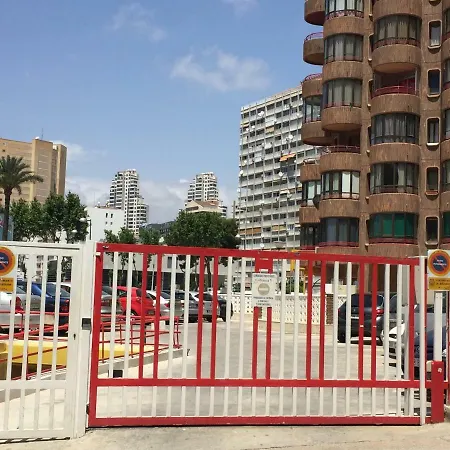 Coblanca 5 Holidays & Relax Apartment *