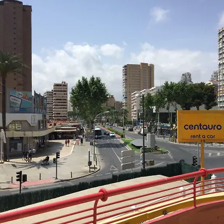 Coblanca 5 Holidays&relax Apartamento Benidorm