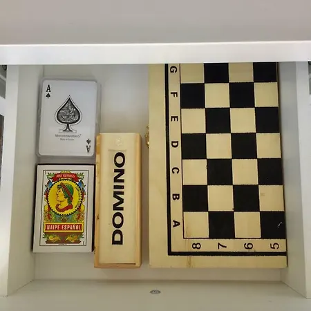 Coblanca 5 Holidays&relax Apartamento *