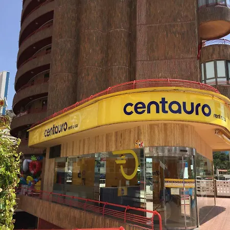 Apartamento Coblanca 5 Holidays&relax Benidorm