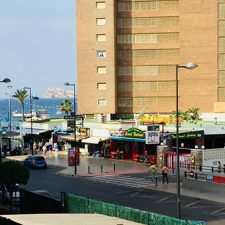 Coblanca 5 Holidays & Relax Apartment