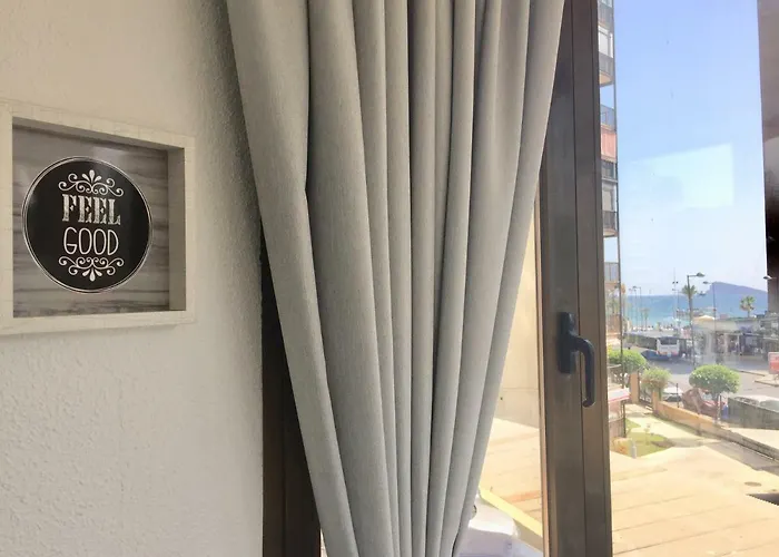Apartamento Coblanca 5 Holidays&relax Benidorm