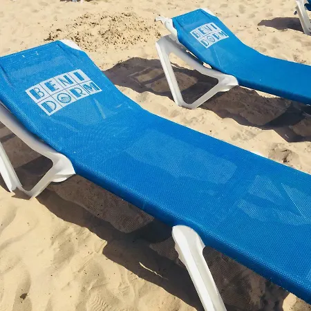 Coblanca 5 Holidays & Relax Апартаменты Бенидорм