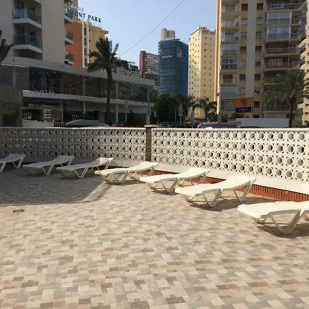 Coblanca 5 Holidays & Relax Бенидорм