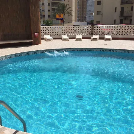 Coblanca 5 Holidays & Relax Апартаменты