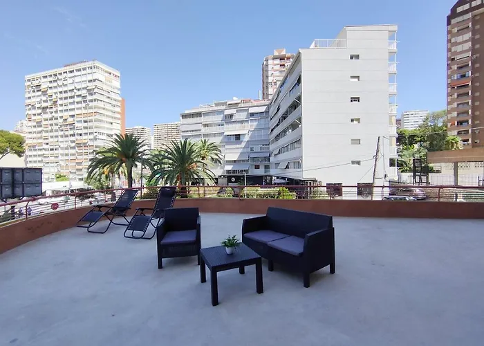 Apartment Coblanca 5 Holidays & Relax Benidorm