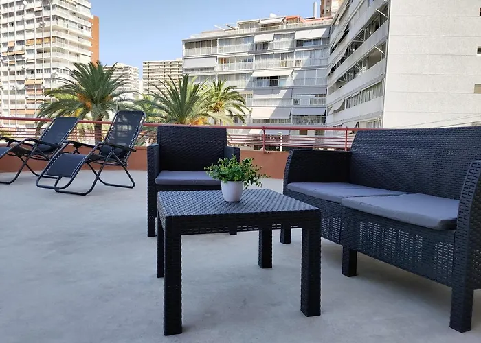 Apartment Coblanca 5 Holidays & Relax *