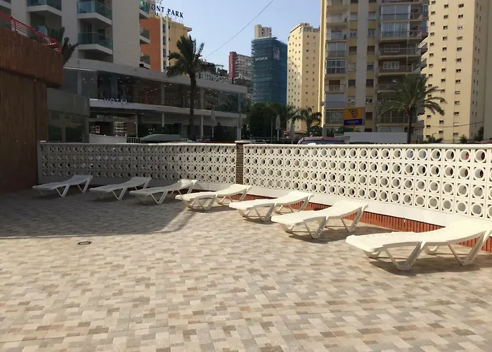 Coblanca 5 Holidays & Relax Benidorm